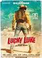 CineOcchio | Lucky Luke, prima locandina del film