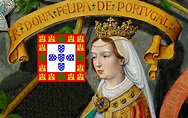 Casamento de Dona Filipa de Lencastre com D. João I, rei de Portugal ...
