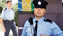 TVB绿叶曾守明暴瘦成皮包骨 常演警察现实也是辅警-国际在线