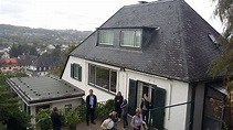 Besuch Adenauer Haus Rhöndorf