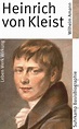 Heinrich von Kleist. Buch von Wilhelm Amann (Suhrkamp Verlag)