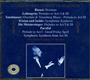 Stokowski Conducts Wagner - Stokowski,Leopold, Wagner,Richard: Amazon ...