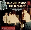 Frankie Lymon & The Teenagers - For Collectors Only (1986, Vinyl) | Discogs