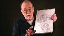 Walt Simonson draws Ragnarok Thor | SYFY WIRE
