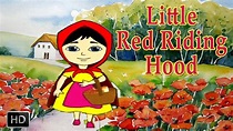 Little Red Riding Hood - Full Story - Grimm's Fairy Tales - YouTube