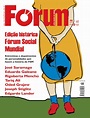 Revista Forum by Amanda Fazano at Coroflot.com