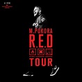 M. Pokora - R.E.D. Tour - Live À AccorHotels Arena | Discogs
