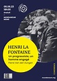 Henri La Fontaine : un progressiste, un homme engagé - Conférence ...