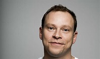Robert Webb: 'I know it's not going to win the Booker, but I’m writing ...