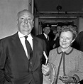 ‘Hitchcock’ and ‘The Girl’ Remember Alma Reville - The New York Times