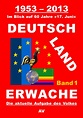 Buchprojekt »Deutschland erwache« | Volksgesetzgebung jetzt!