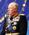 King Harald V of Norway vowed to remain unmarried for life unless he could marry his true love ...