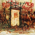 Black Sabbath - Mob Rules (Greg Hildebrandt piece) | Black sabbath ...