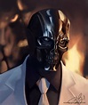 Roman Sionis aka Black Mask from Batman: Arkham Origins Batman (c) DC ...