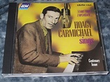 HOAGY CARMICHAEL CD "SOMETIMES I WONDER" RARE 1999 ASV RECORDS IMPORT ...