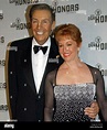 L'acteur Jerry Orbach pose avec sa femme Elaine Cancilla en septembre ...