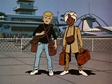 On to the next adventure. | Classic cartoon characters, Cartoon ...