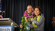 Hawaii Governor: Lt. Gov. Josh Green Wins Big In Democratic Primary ...