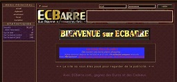 Ecbarre - jeux-pour-gagner-des-cadeaux.com