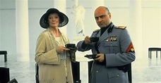 Té con Mussolini - película: Ver online en español