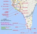 平均每日1000NT$.与朋友游遍台湾南部(住东港)