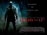PosterDB - Friday the 13th (2009)