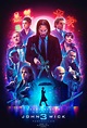 Official John Wick 3 Illustrated Poster by NickyBarkla on DeviantArt