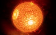 Así es la estrella Antares con la mejor imagen captada en la historia ...