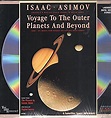 Amazon.com: Voyage To The Outer Planets And Beyond: Isaac Asimov ...