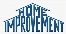 Home Improvement Logo, HD Png Download - kindpng