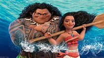 Moana Wallpaper - Disney's Moana Wallpaper (39947505) - Fanpop - Page 12