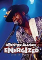 Amazon.com: Allison, Bernard - Energized: Live in Europe by Allison ...