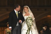 Peter Phillips and Autumn Kelly relationship timeline: From their wedding at St George's Chapel ...