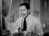 Keye Luke - 1942 -- not sure, but this might have been from one of the ...