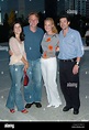Peter Horton with wife posing with Katherine Heigl and patrick Dempsey ...