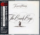 The Beach Boys – Ten Years Of Harmony (1991, CD) - Discogs