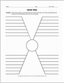 These free graphic organizers include note taking charts, vocabulary ...