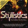 The Stylistics : Greatest - Souvenir Edition CD (2009) - Universal TV ...