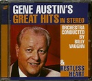 Gene Austin CD: Great Hits In Stereo - Restless Heart CD) - Bear Family ...