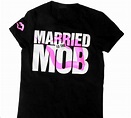 Married to the MOB New Logo + Summer T-Shirts - nitrolicious.com