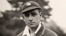 Wally Hammond: The 'Self-Taught Cricketer' Who Became A Batting Great