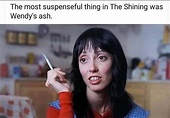 21 Pretty Funny Memes From 'The Shining' That Had Us Screaming