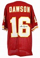 Lot Detail - 2000's Len Dawson Kansas City Chiefs Signed Jersey (PSA/DNA)