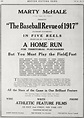 The Baseball Revue of 1917 (1917)
