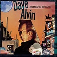 Dave Alvin – Romeo's Escape (1987, Vinyl) - Discogs