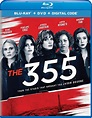 The 355 DVD Release Date February 22, 2022