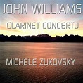 Amazon.com: John Williams Clarinet Concerto : John Williams & Michele ...