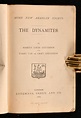 More New Arabian Nights: The Dynamiter by Robert Louis Stevenson; Fanny ...