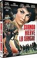 Cuando Hierve La Sangre (Never So Few) [DVD]: Amazon.es: Steve McQueen ...