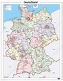 Digitale Kaart Duitsland 275 | Kaarten en Atlassen.nl